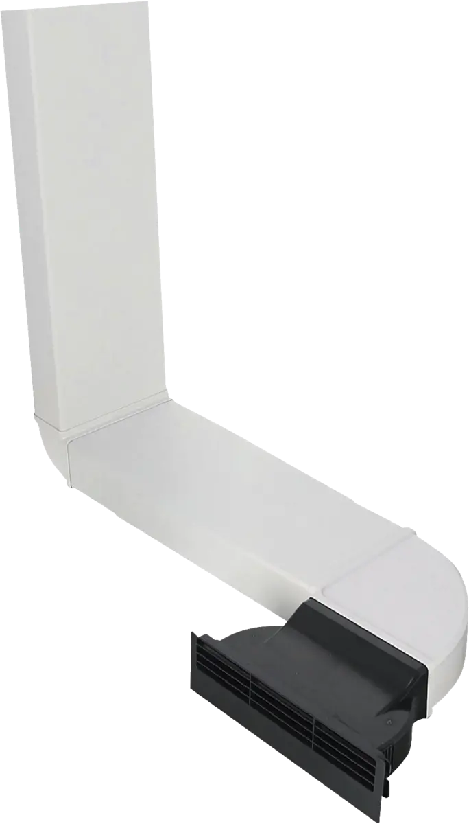 M2CKCF24C Diffuser set voor Kookplaat met afzuiging