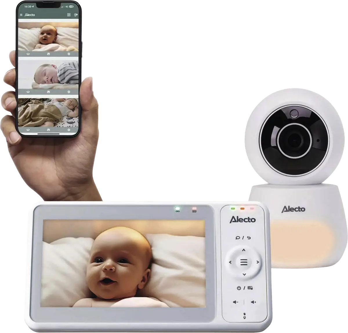 DVM2060 Dual Mode
