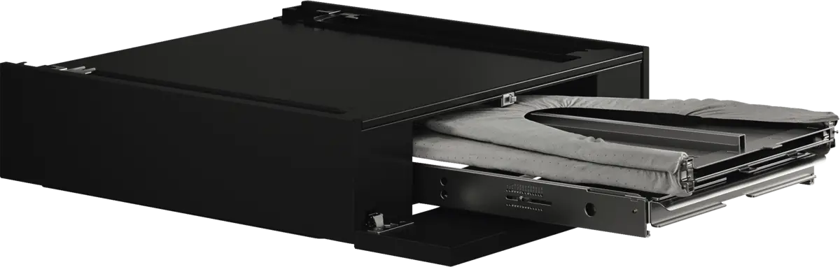 HI150G Uittrekbare strijkplank