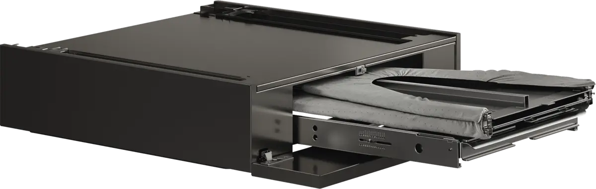 HI150T Uittrekbare strijkplank