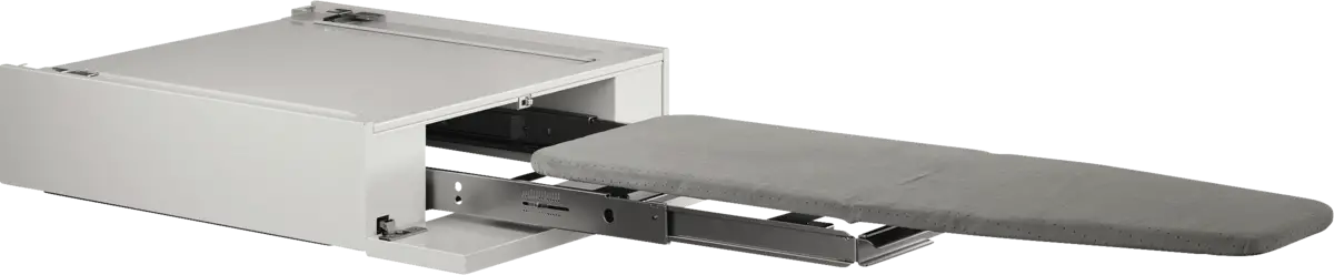 HI150W Uittrekbare strijkplank