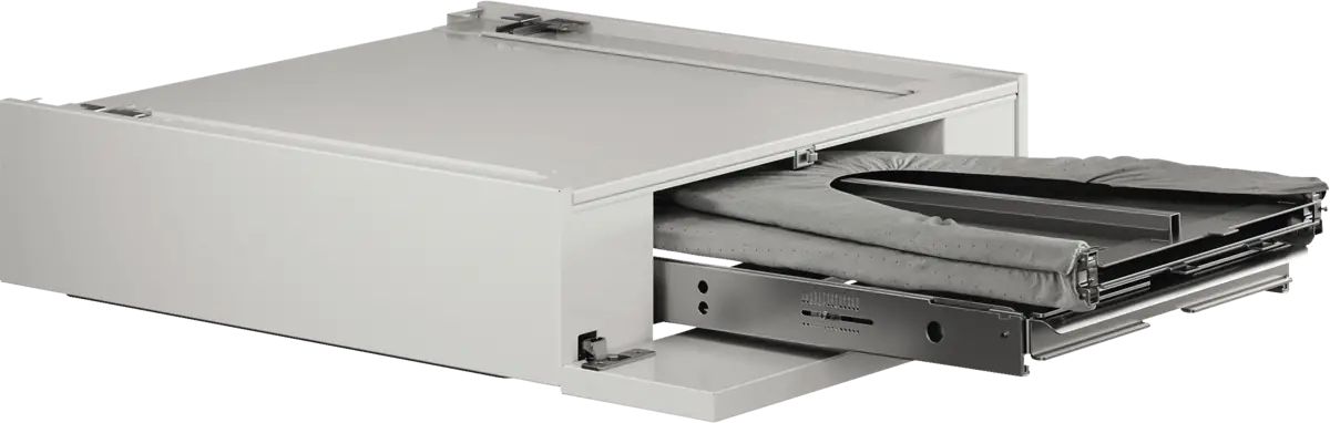 HI150W Uittrekbare strijkplank