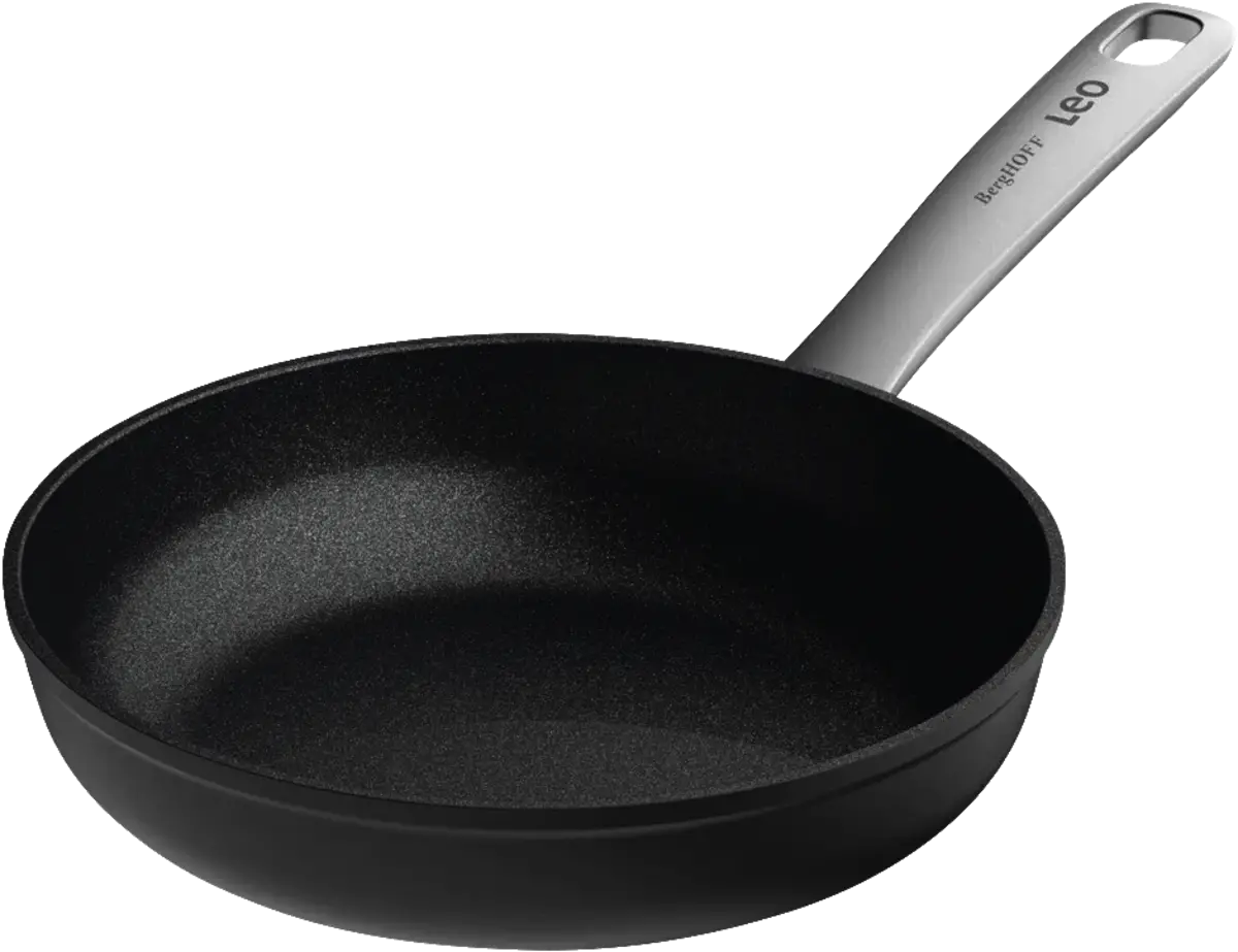 Leo - Braadpan Graphite 20 cm