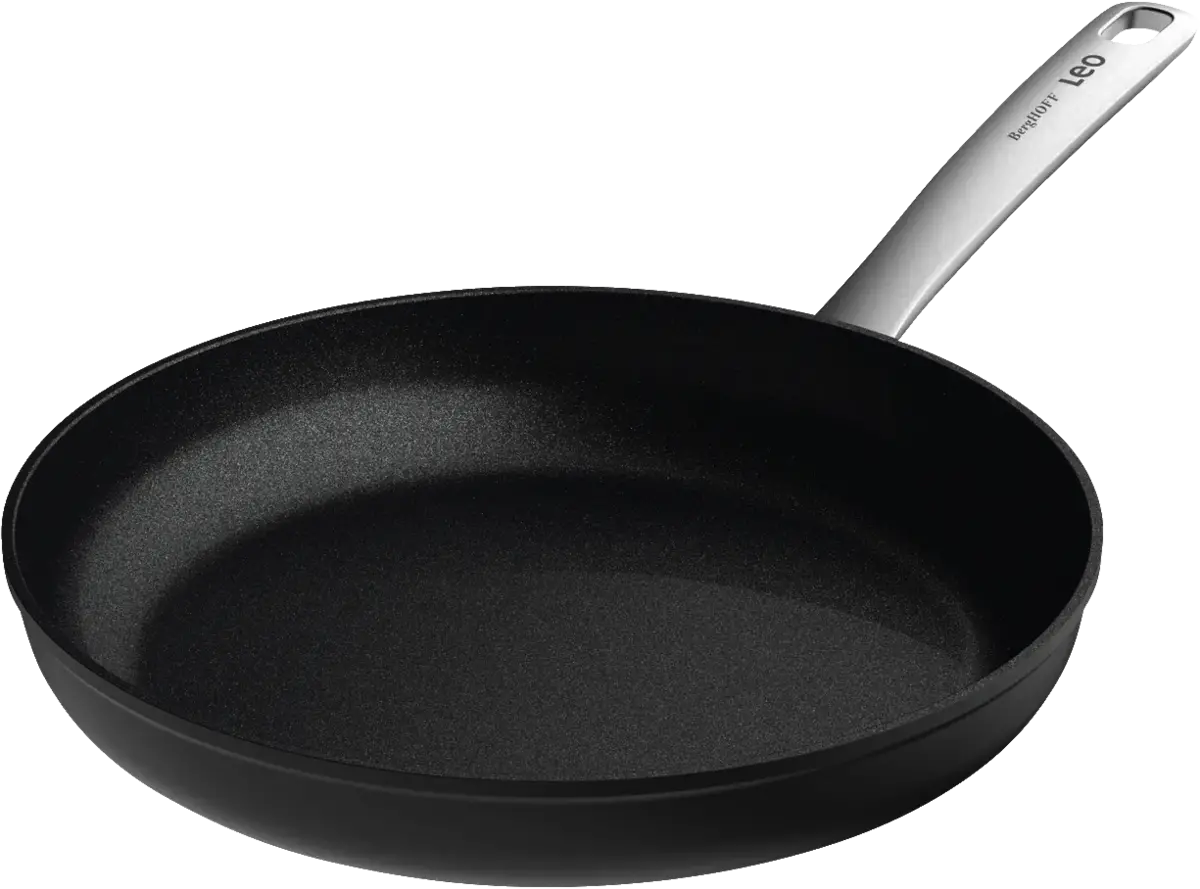 Leo - Braadpan Graphite 28cm