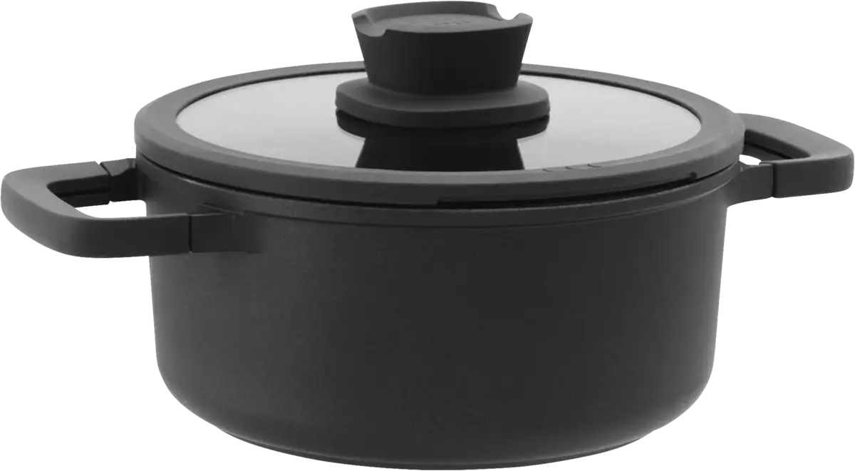 Leo - Kookpot 20cm Stone+