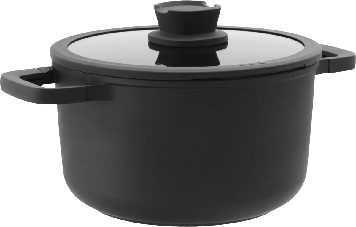 Leo - Kookpot 24x14cm Stone+