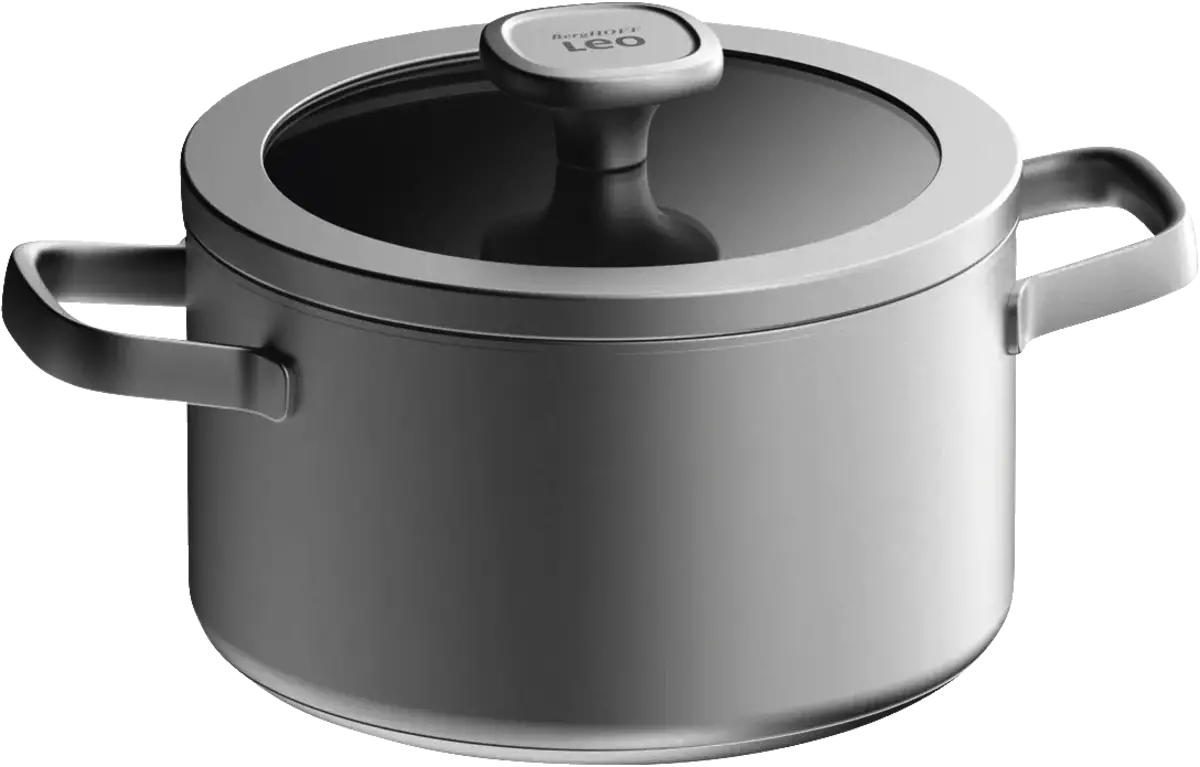 Leo - Kookpot Graphite 20cm