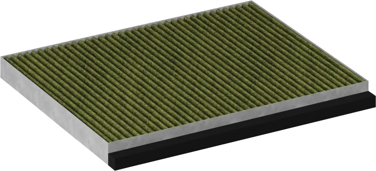 DWZ1FB1B6 Clean Air Plus geurfilter