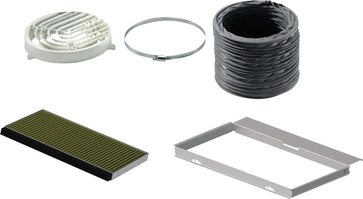 DWZ1IB1I6 Clean Air recirculatiekit