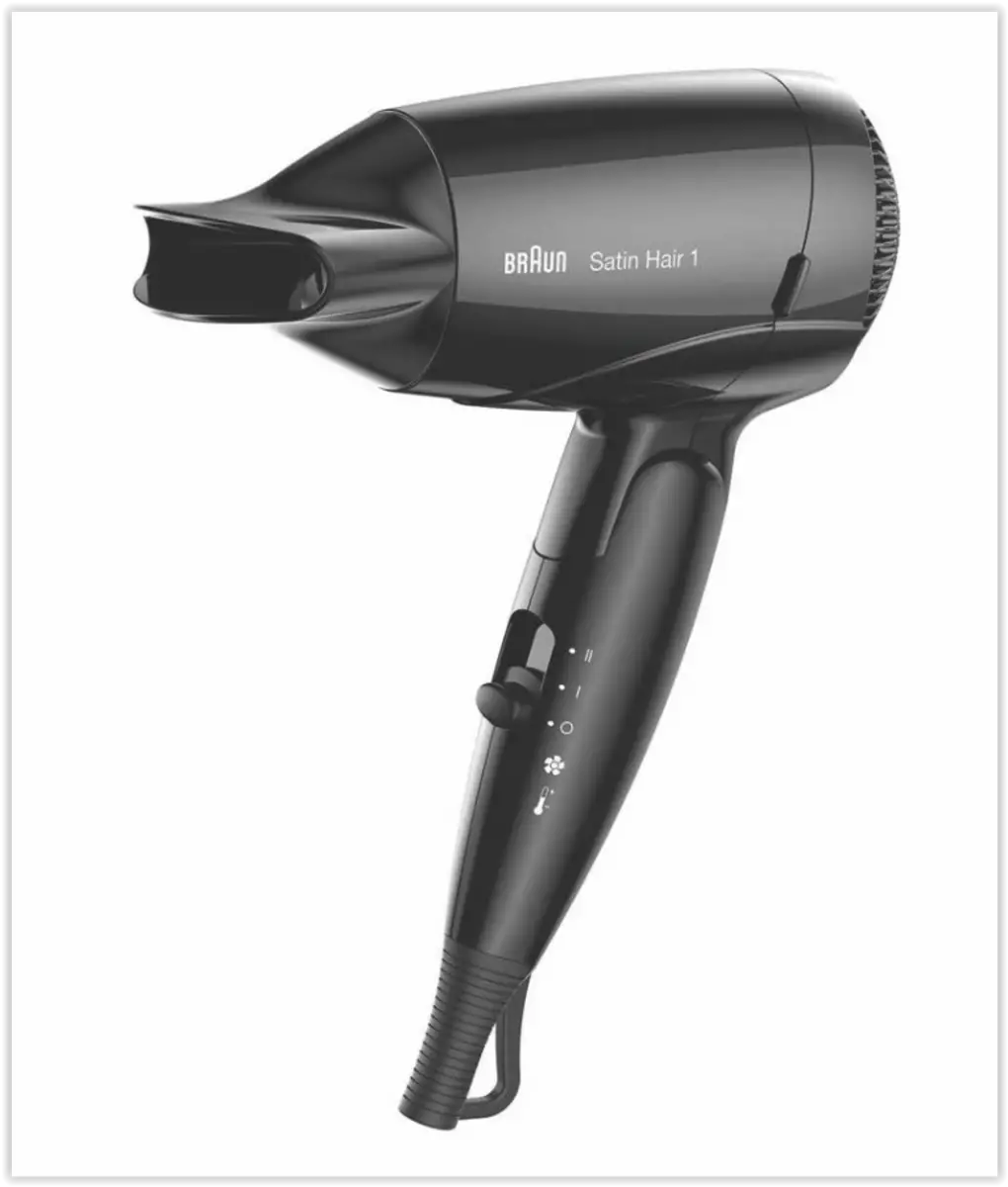 BRHD130E Satin Hair