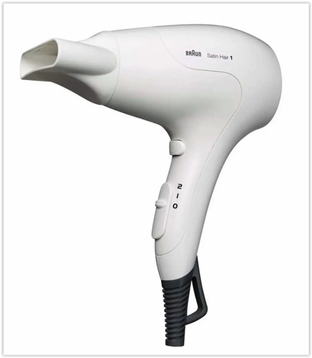 BRHD180E Satin Hair PowerPerfection