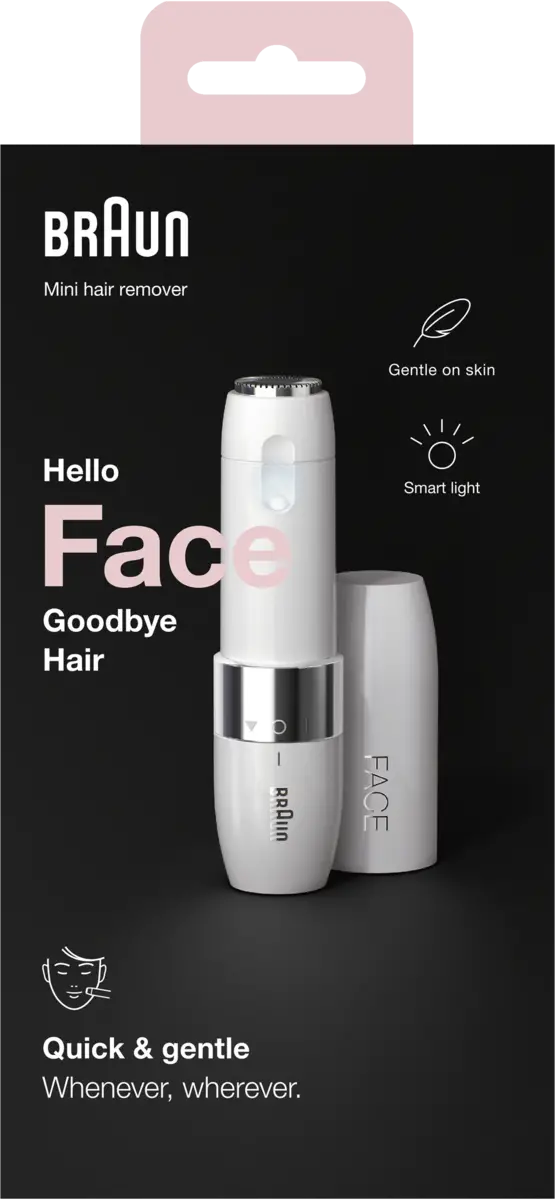 FS 1000 Mini Hair Remover