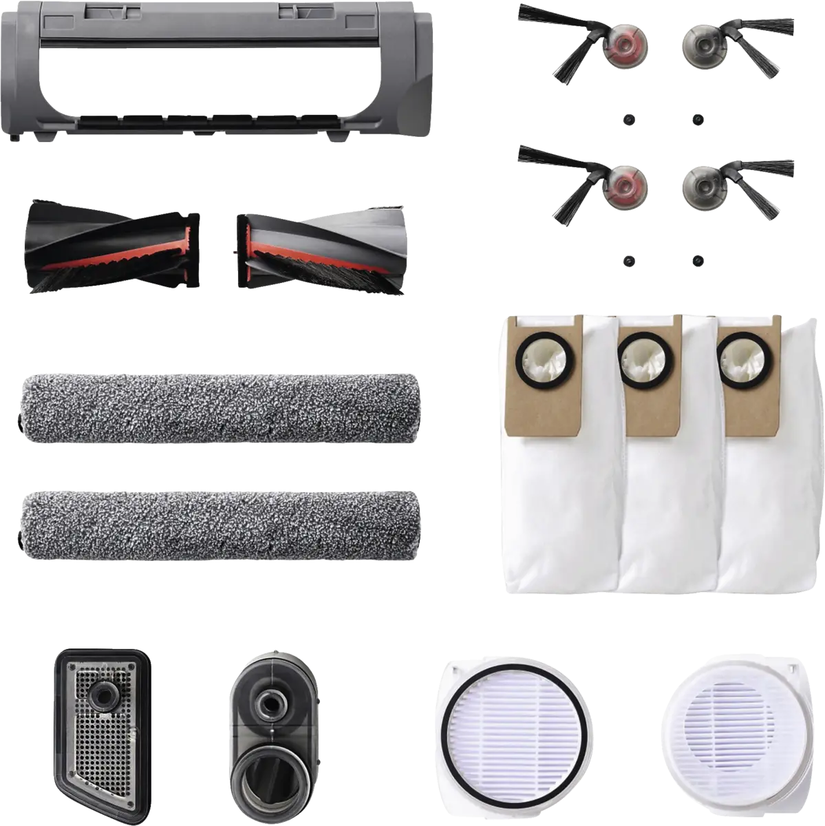 Omni S2 - Accessories Pack