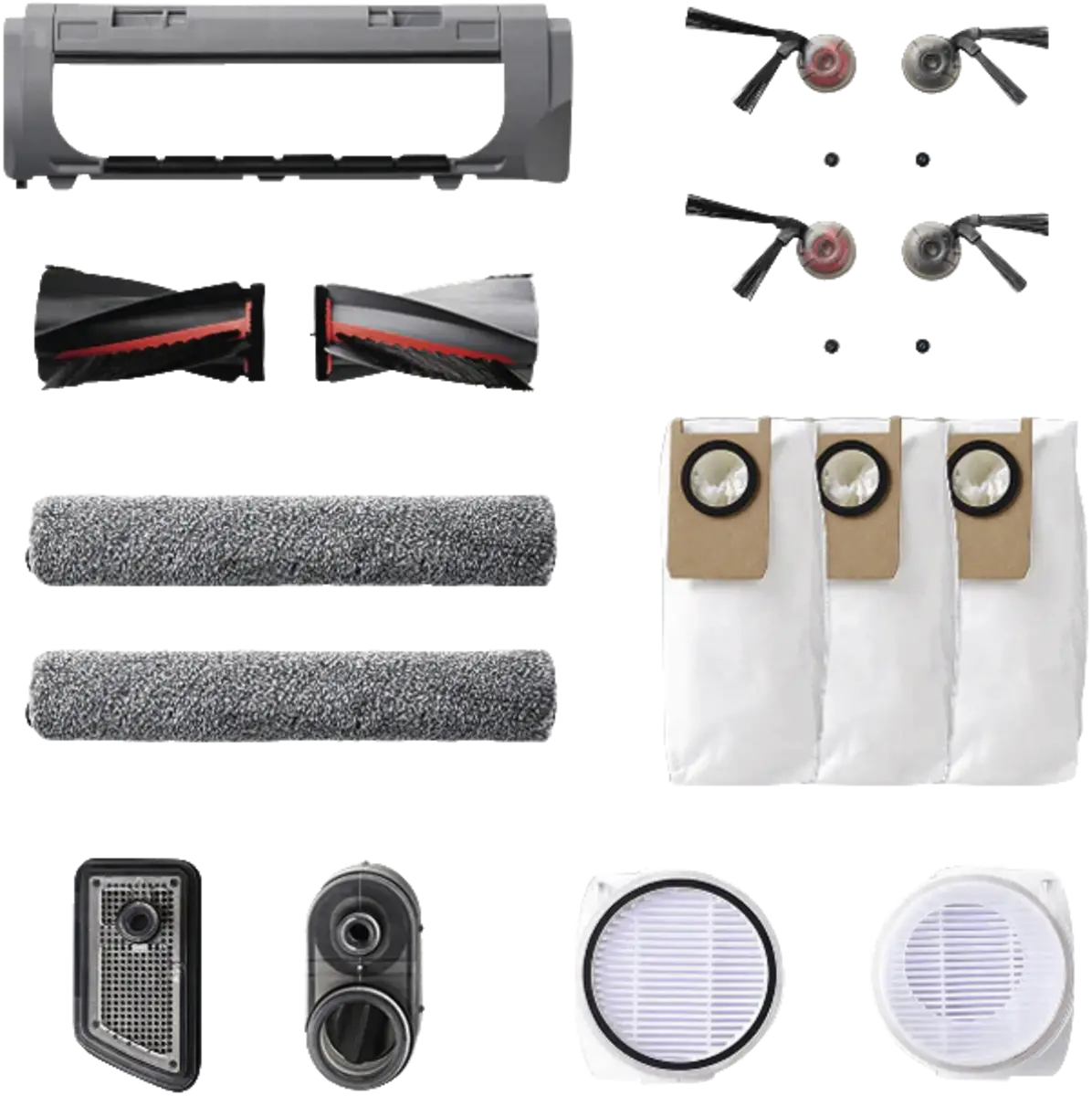 Omni S2 - Accessories Pack