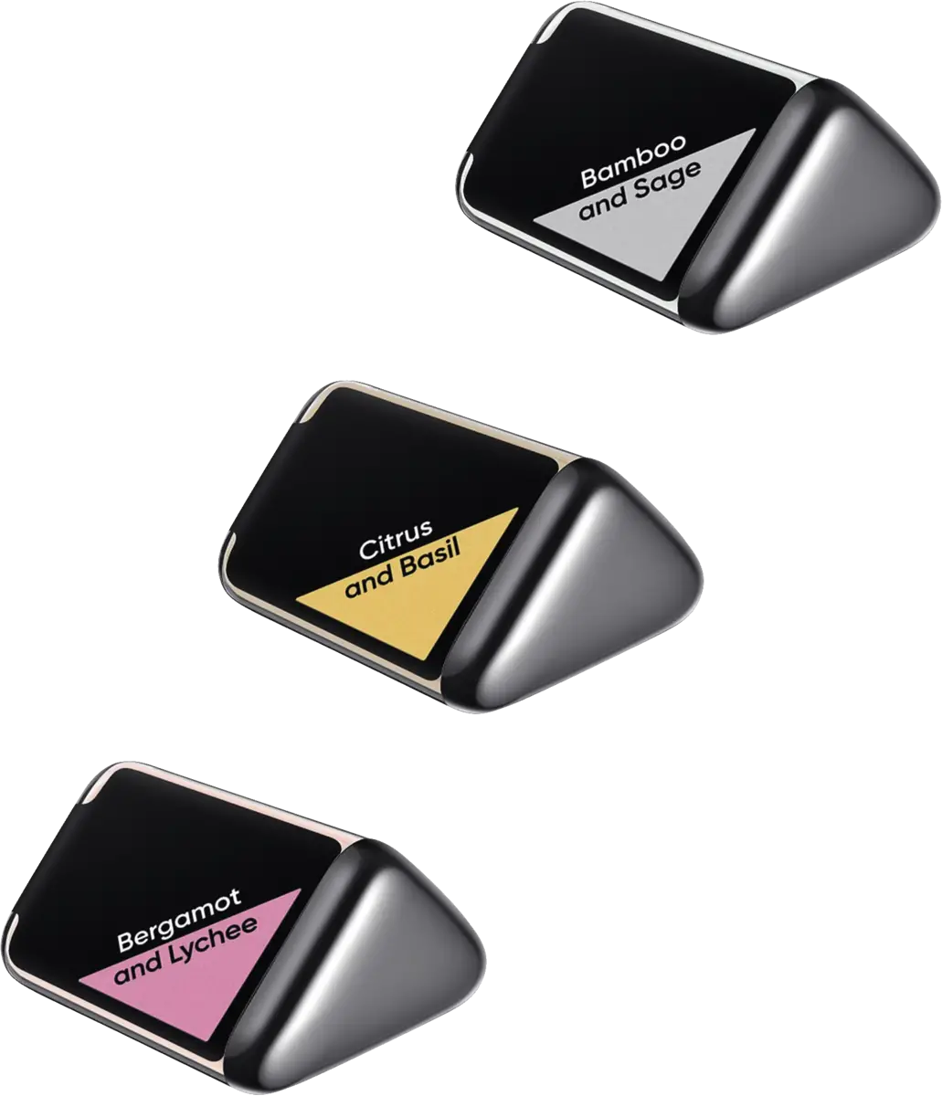 Omni S2 - Aromatherapy block