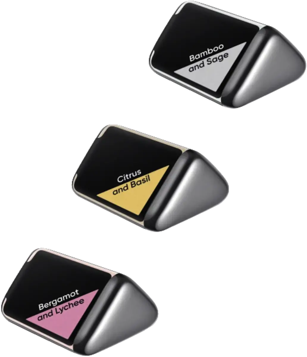 Omni S2 - Aromatherapy block