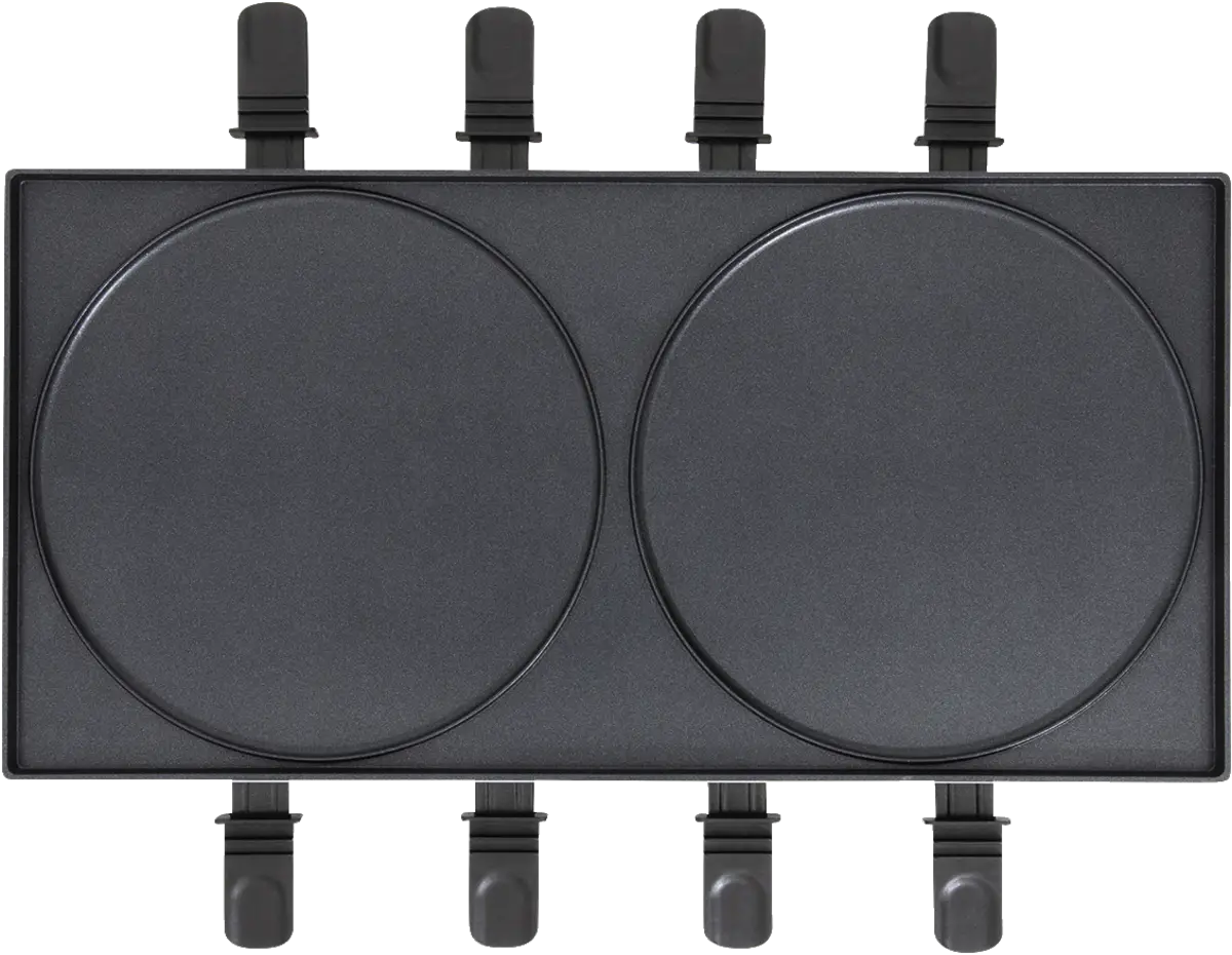 Omkeerbare Bakplaat SG 5190