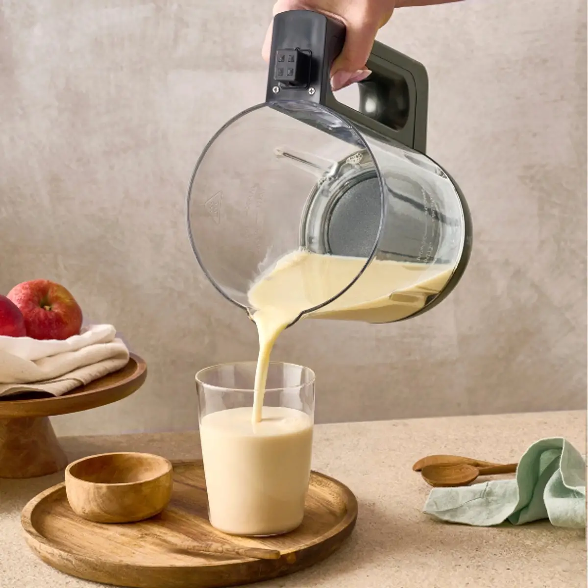 SMM 4980 Soup & Milk Maker