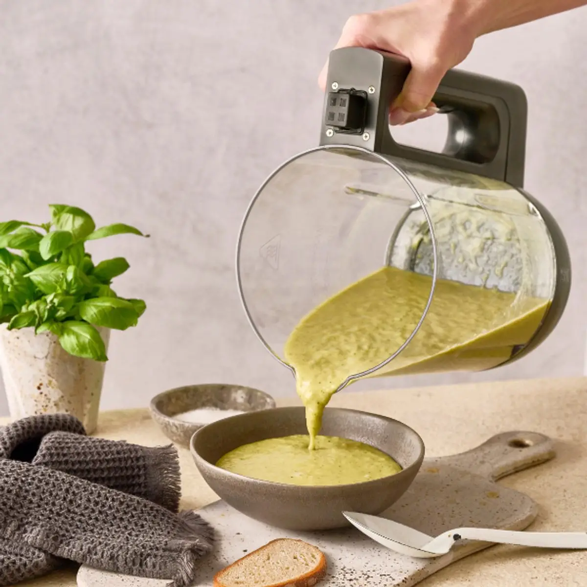 SMM 4980 Soup & Milk Maker