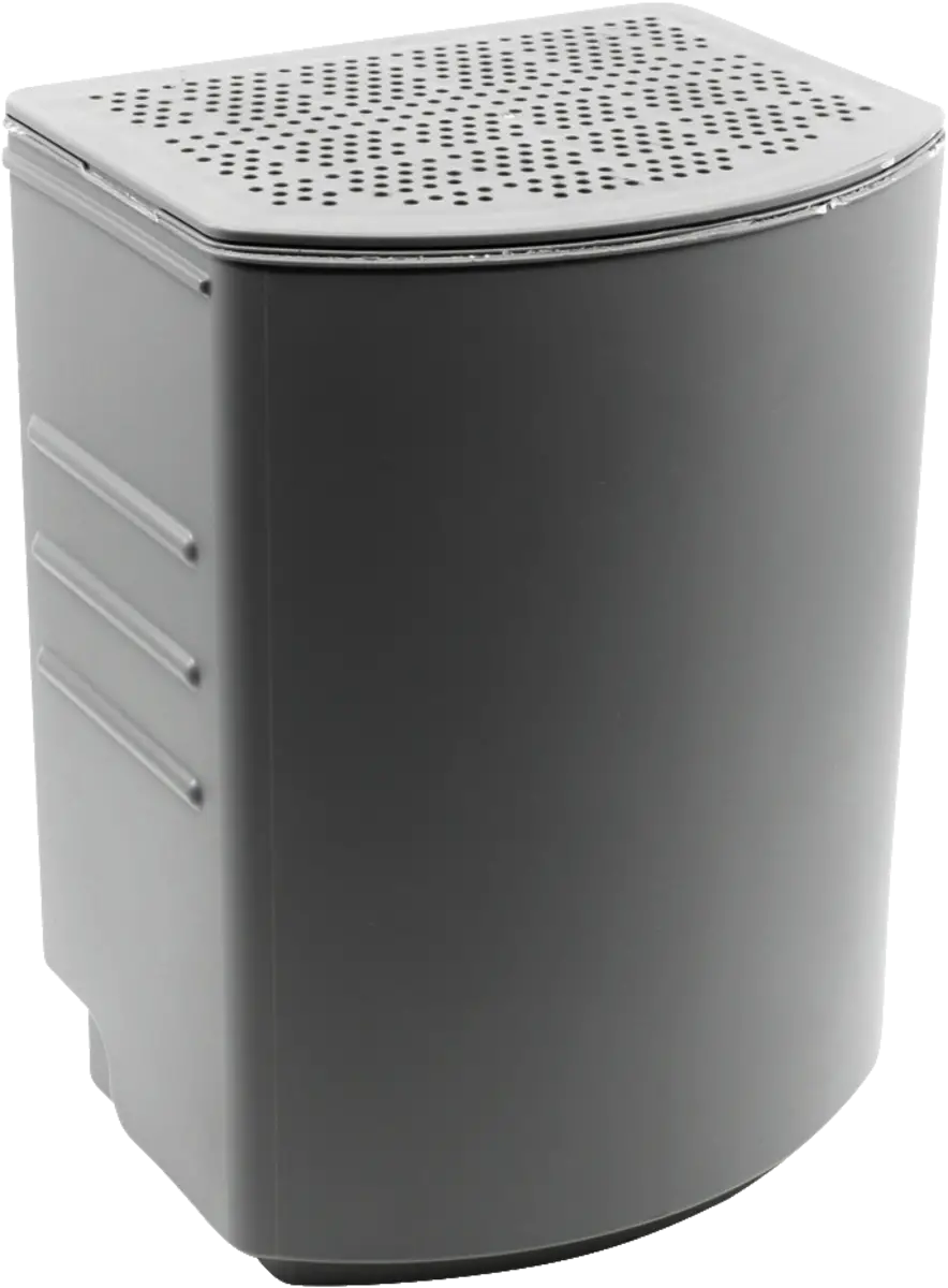 The Maxi Mulch actieve koolstoffilter