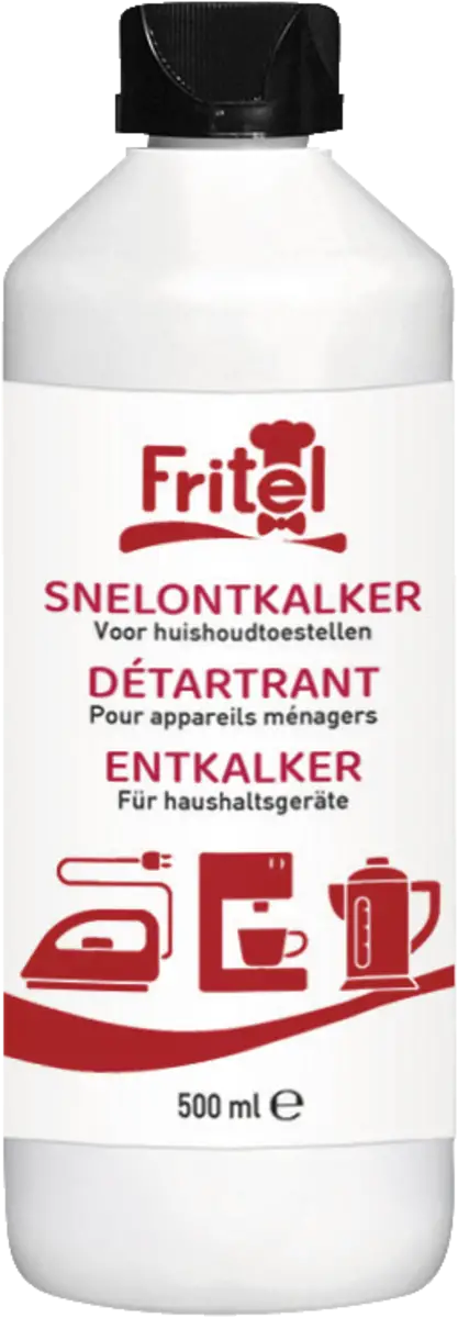 Snelontkalker 10x500ml