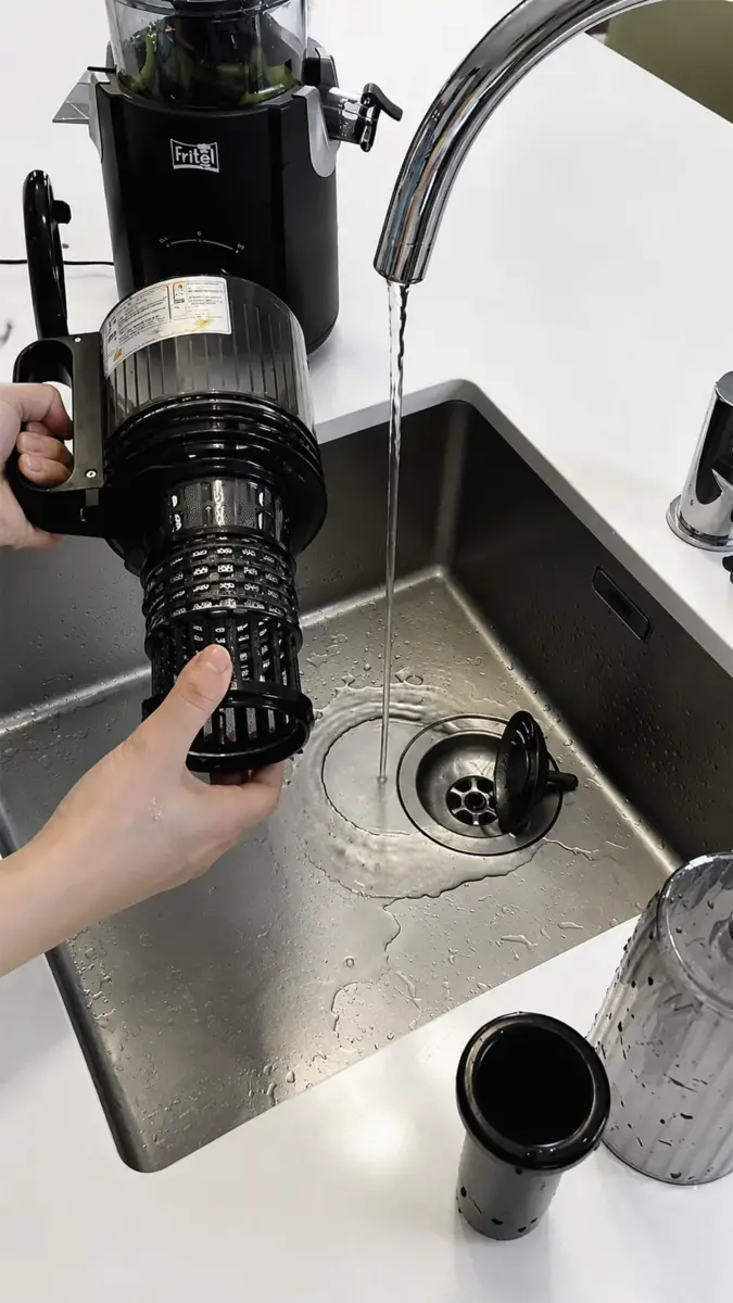 SJ 5330 Slowjuicer