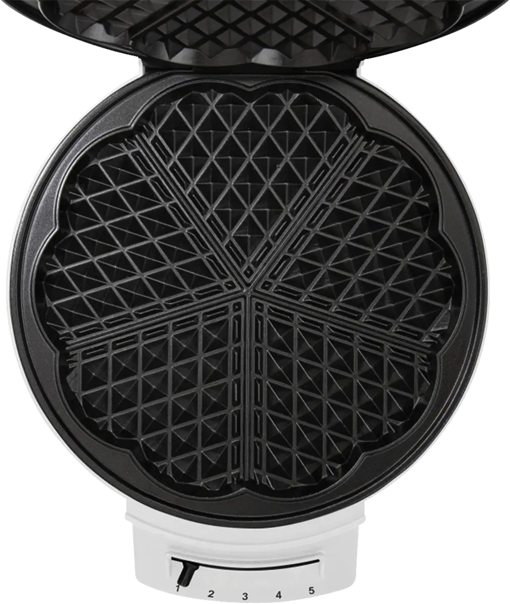 A202 Hartjeswafelijzer