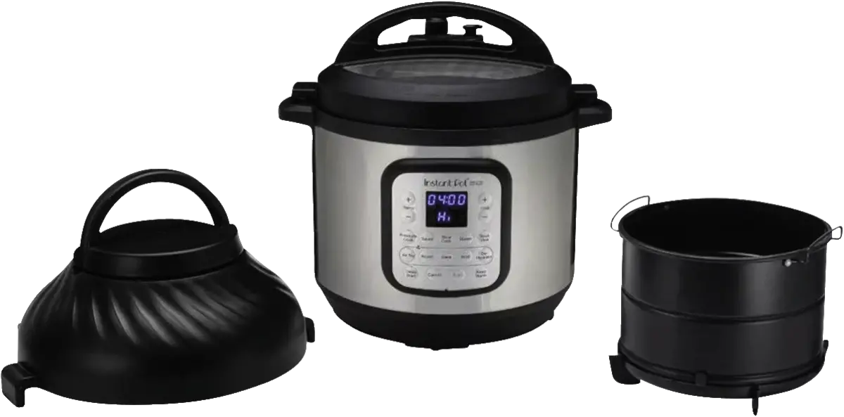 Duo Crisp mulitcooker 5,7L