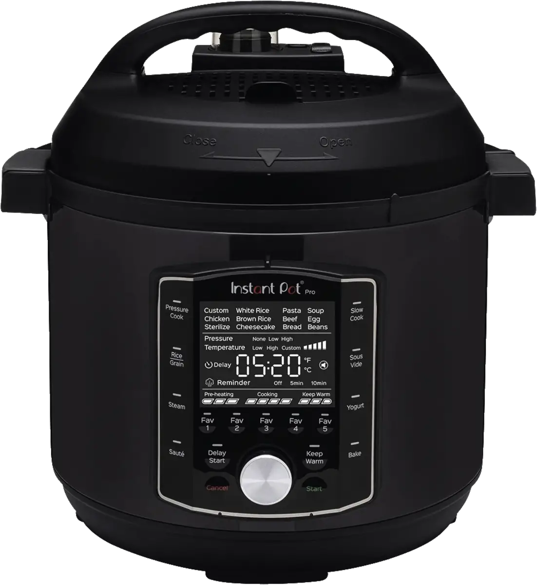 Instant Pot Pro multicooker 5,7L