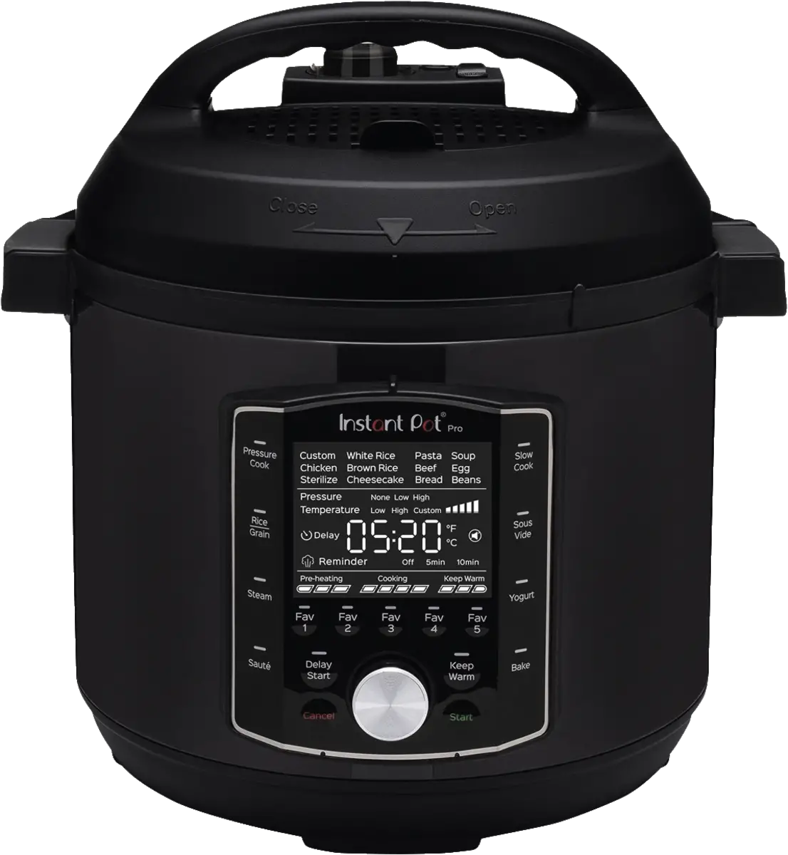 Instant Pot Pro multicooker 7,6L