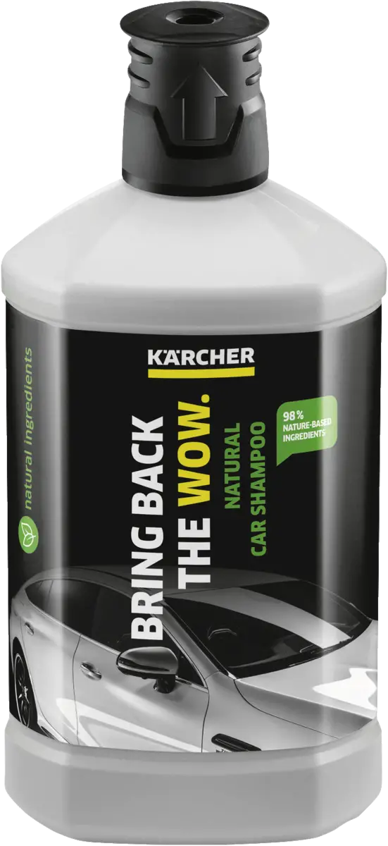 Natuurlijke autoreiniger RM 610N