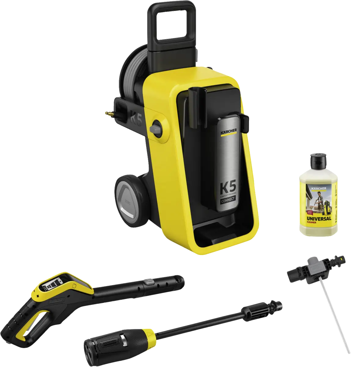 K 5 Comfort Premium Connect