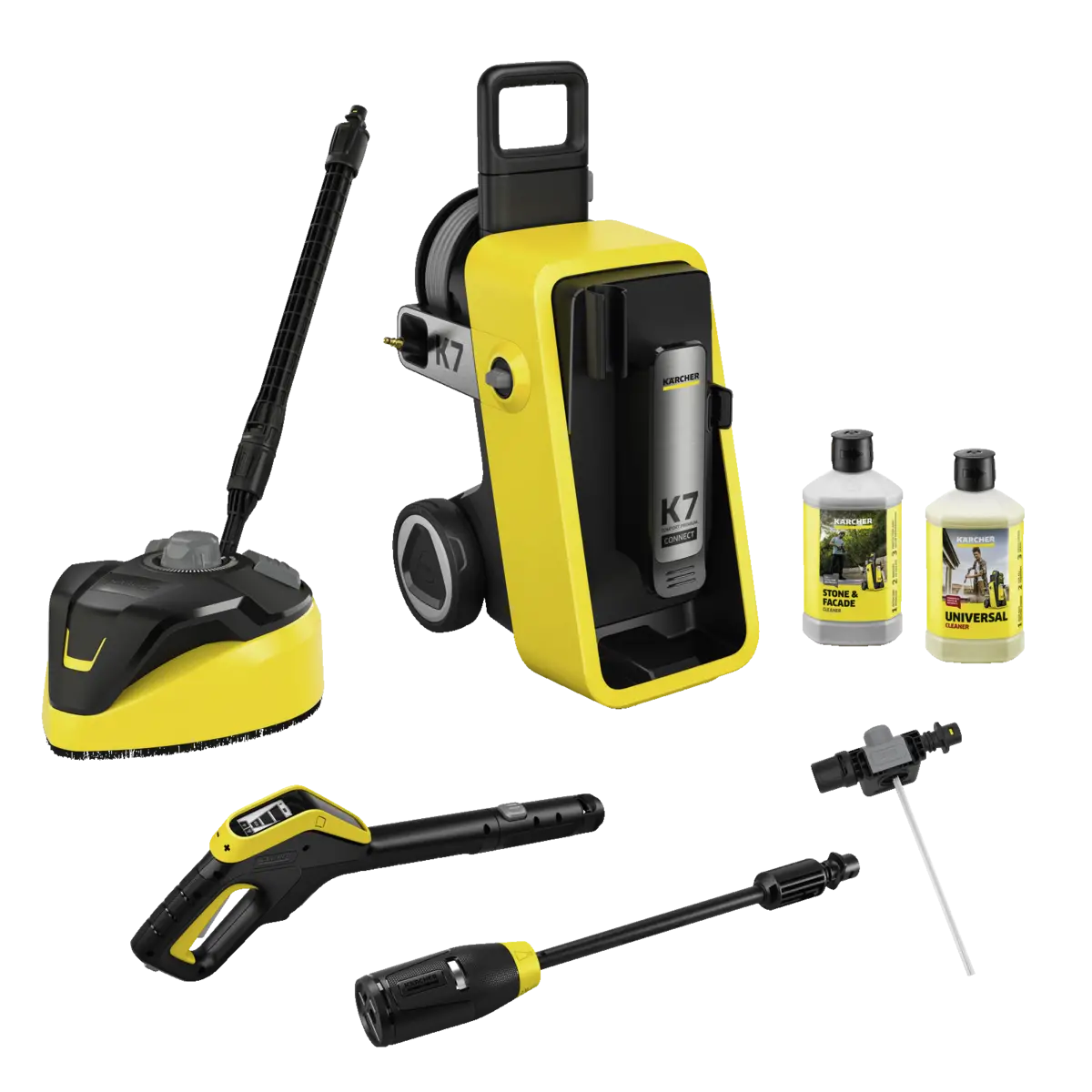 K 7 Comfort Premium Connect Home