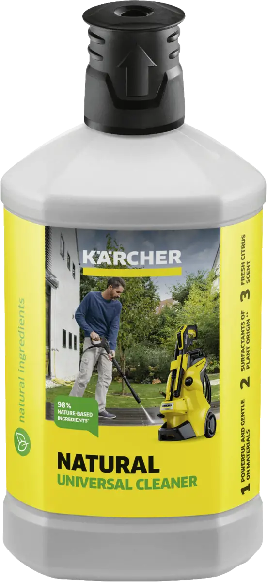 Natuurlijke allesreiniger RM 626N