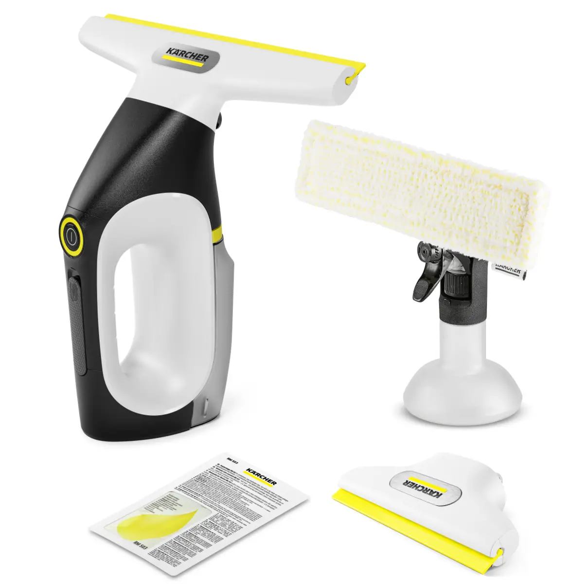 WV 3 Comfort Precision