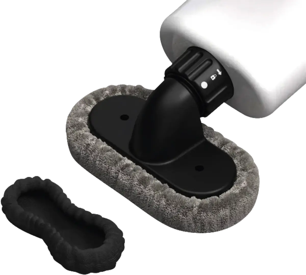 Microvezeldoeken, (2 soft, 2 tech)