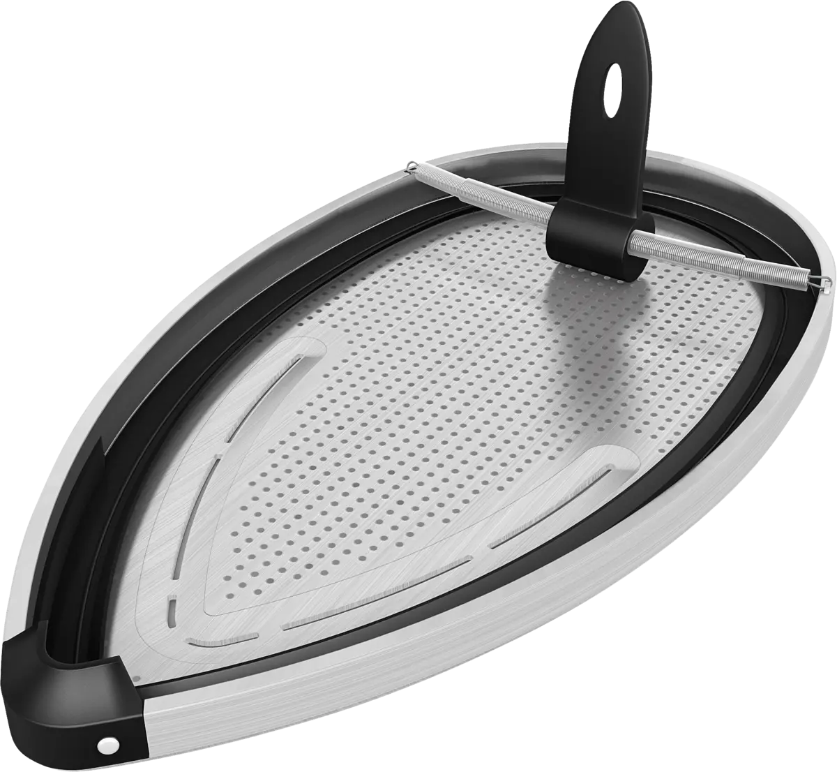 3D Beschermzool voor delicate stoffen