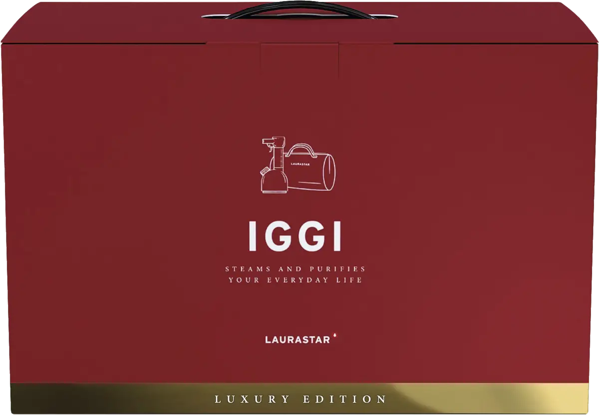 IGGI Luxury edition