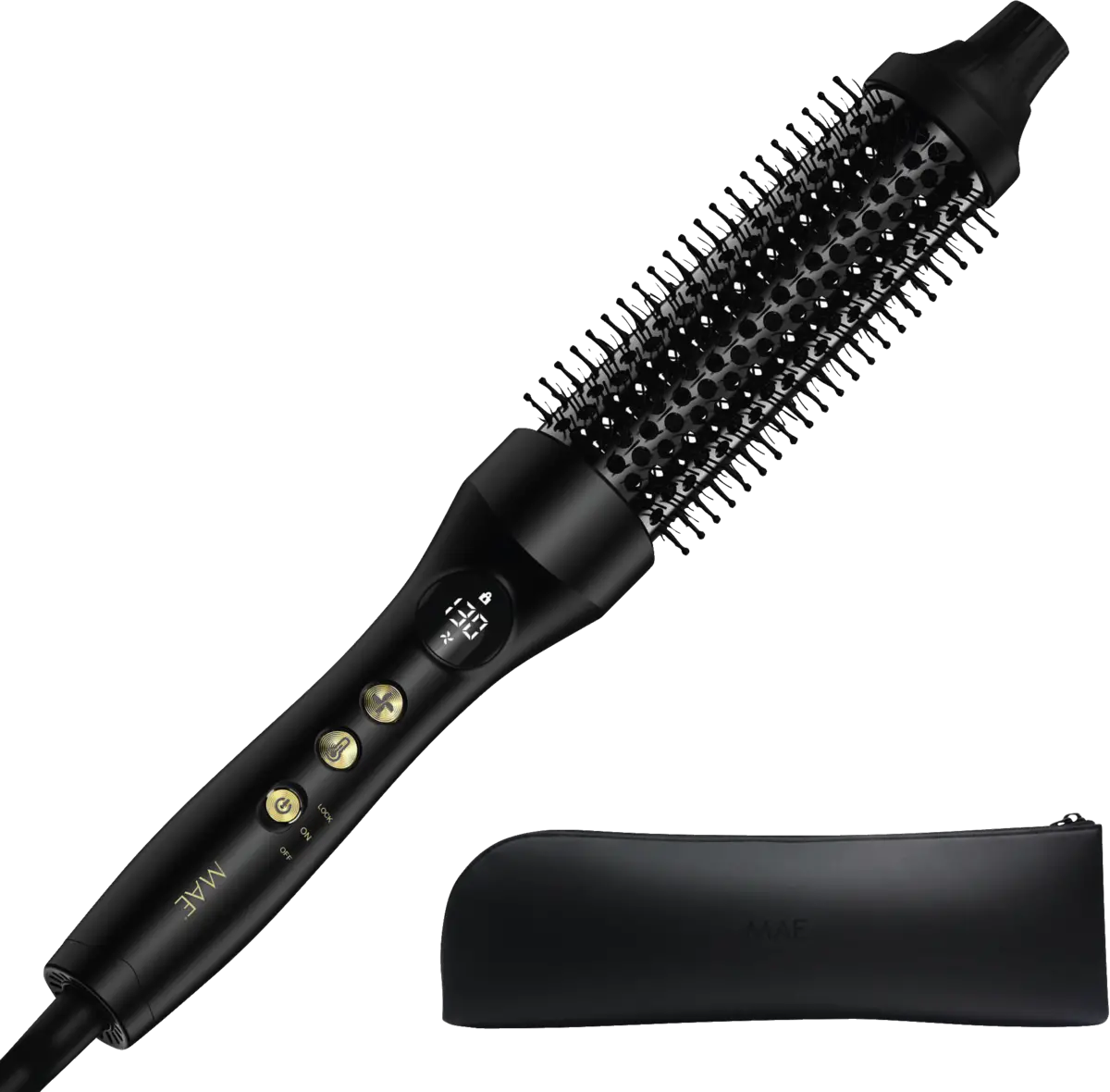 Thermal Brush