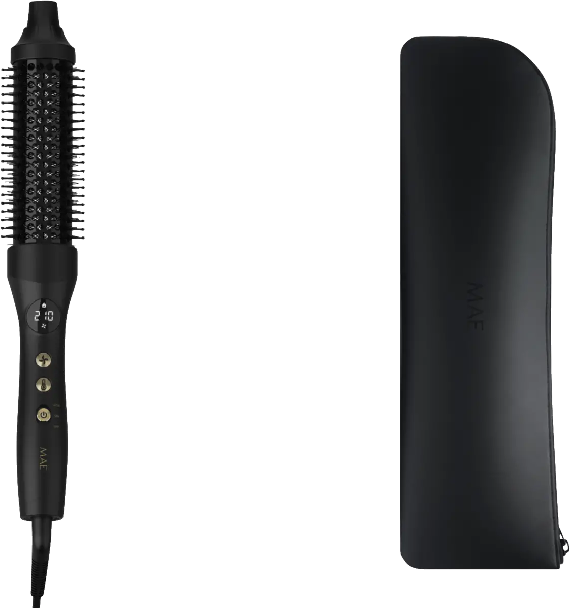 Thermal Brush