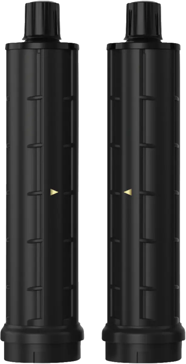 Extra wide airstylers 40mm