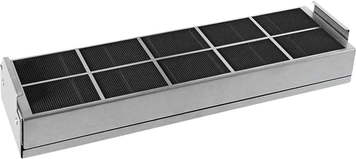 DKF 1000 R reactiveerbaar Long-life actief koolstoffilter