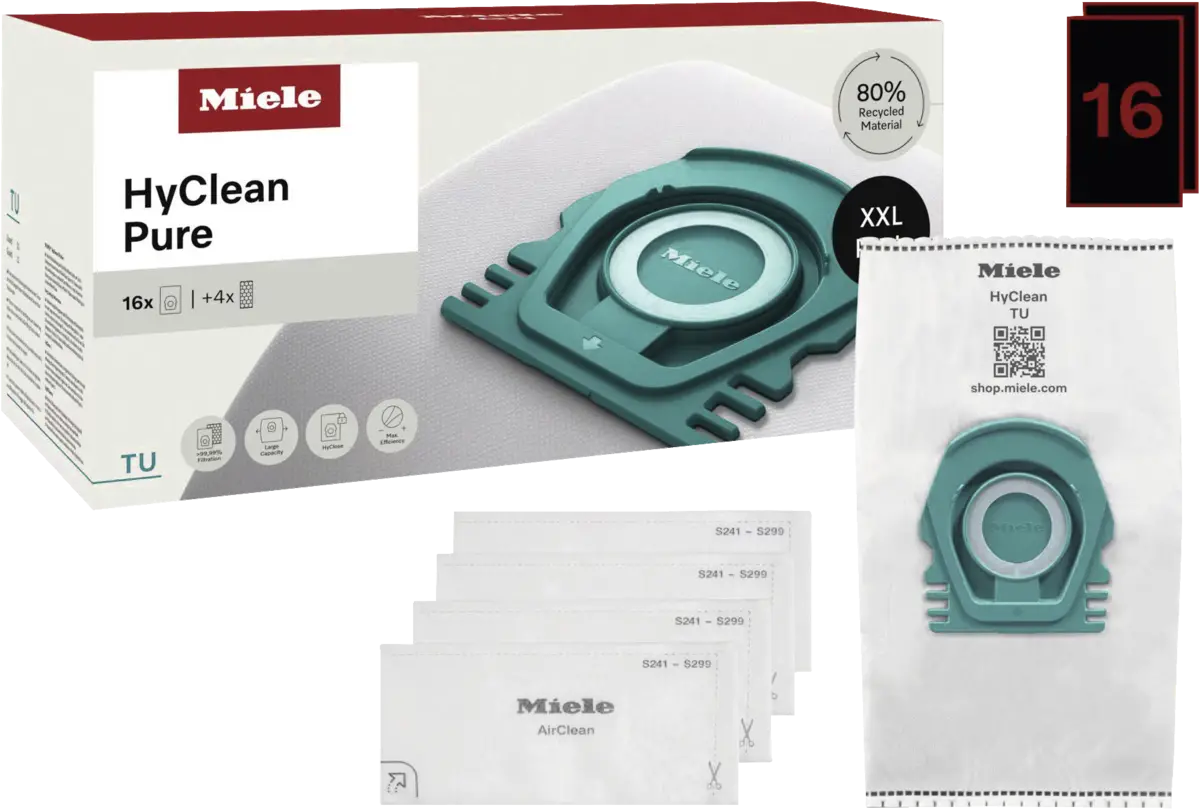 XXL HyClean Pure TU