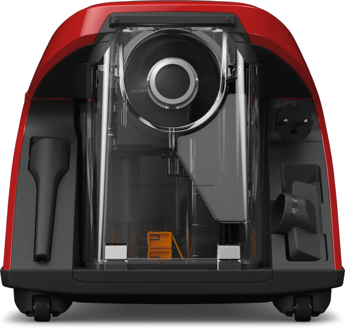 Blizzard Red Powerline