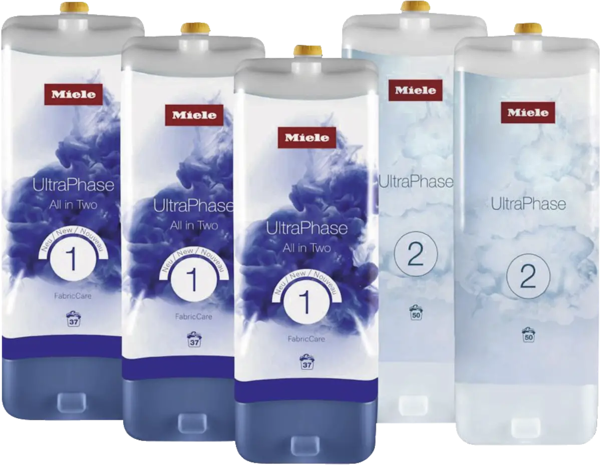 Set 5 UltraPhase All in Two EU1 de,fr,nl,it