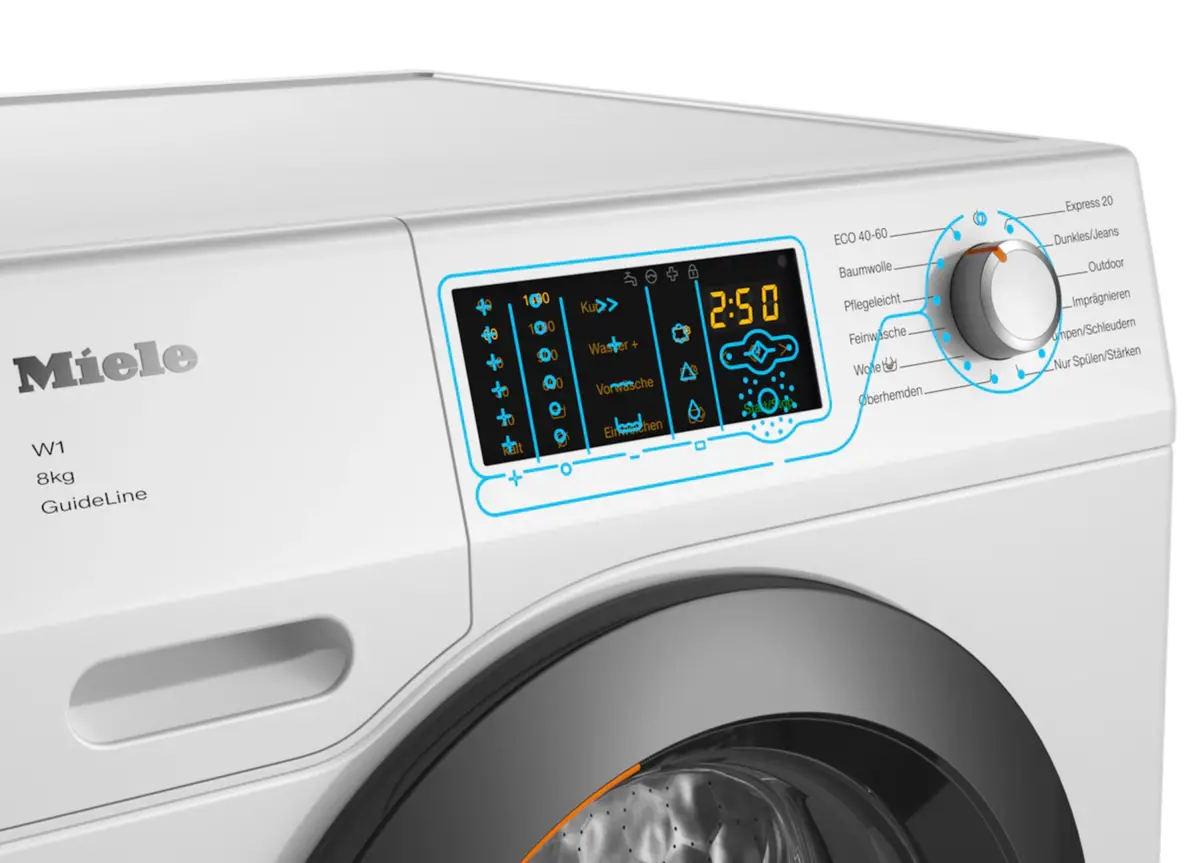 WDD131WPS GuideLine Braille (blinden/slechtzienden)Duits dis