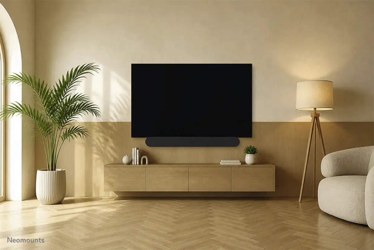 TV mount for Sonos Ray