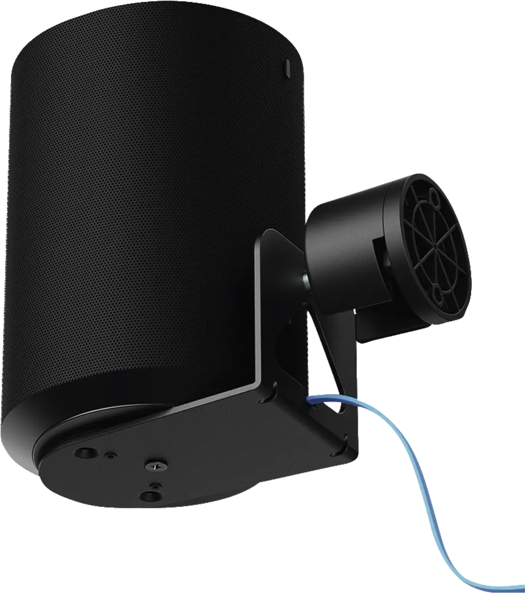 Wall mount for Sonos ERA 100 & 300
