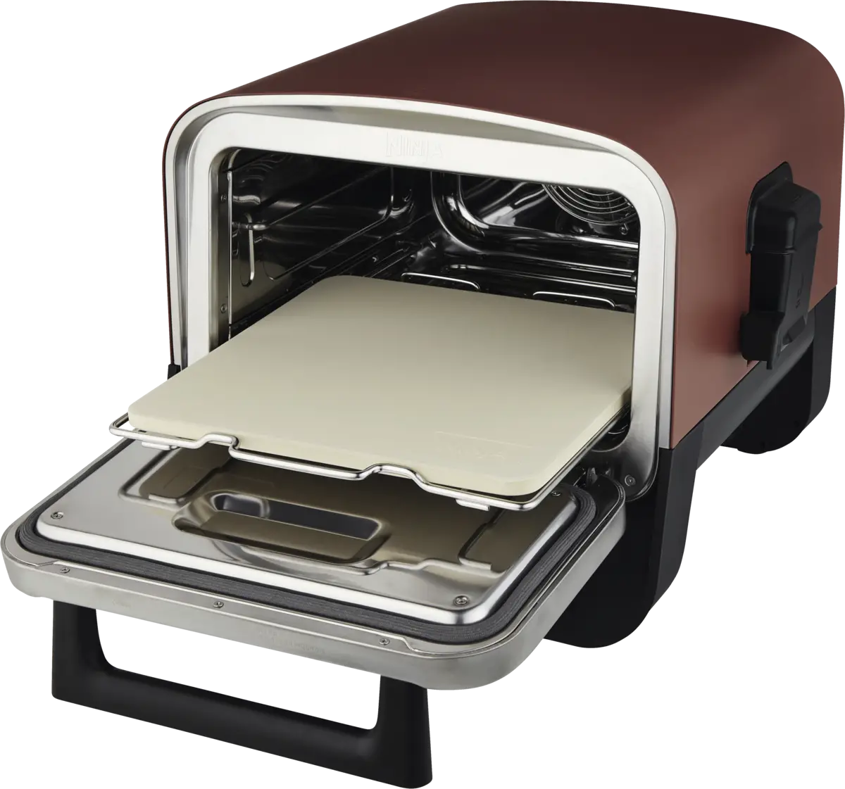 OO101EU Woodfire Elektrischer Outdoor Ofen