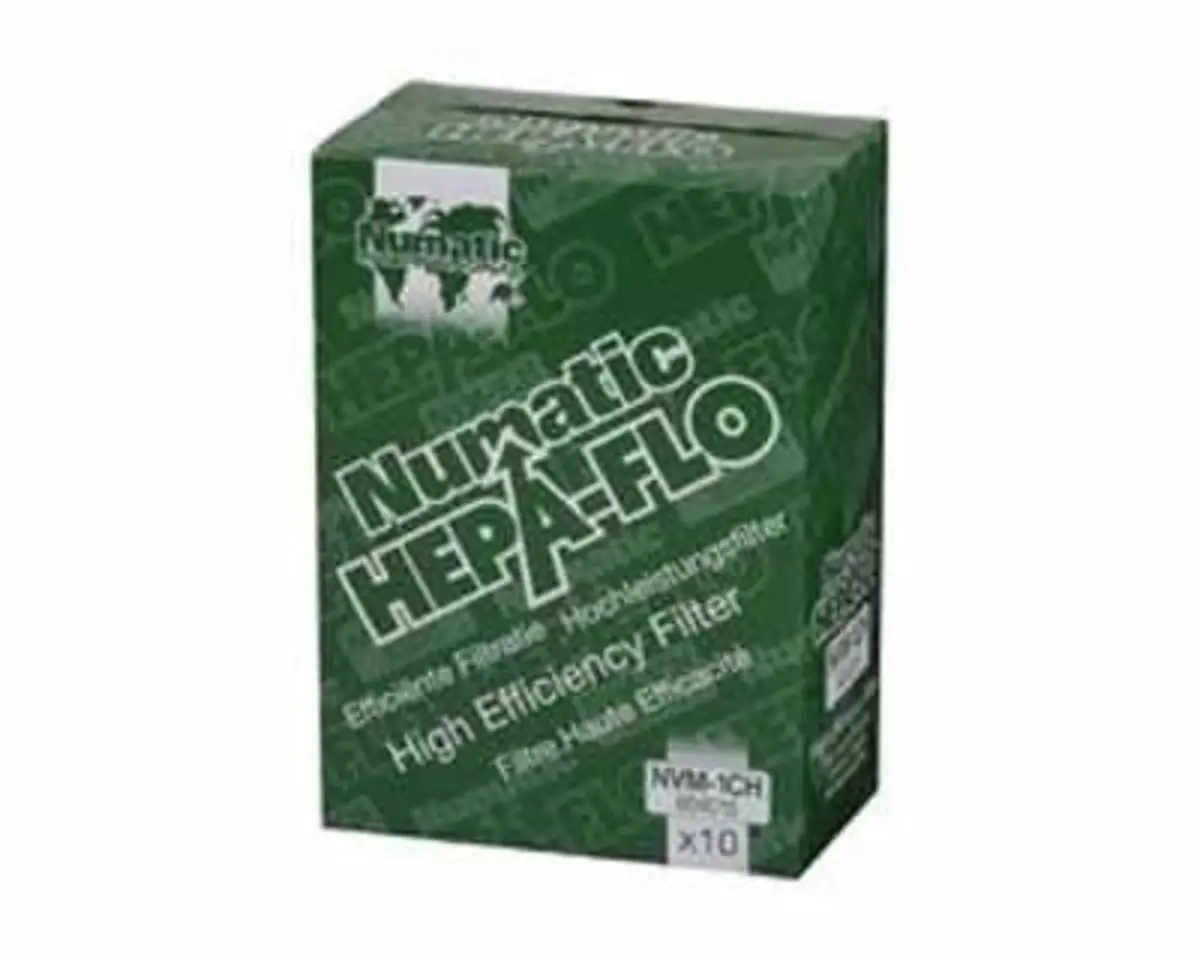 NVM-1CH 10x HepaFlo